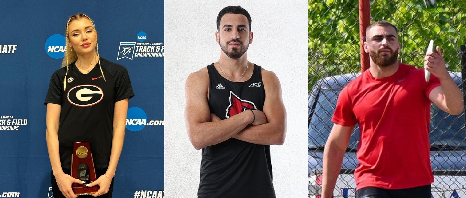 Με Κουλιτσένκο, Νικολάου, Ζαχαρία στο Ευρωπαϊκό Κ23