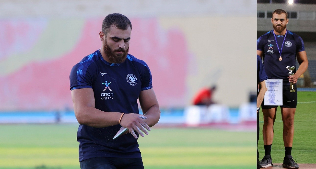 Ευρωπαϊκό Κ23: Πρώτος στη μάχη ο Ραφαήλ Ζαχαρία