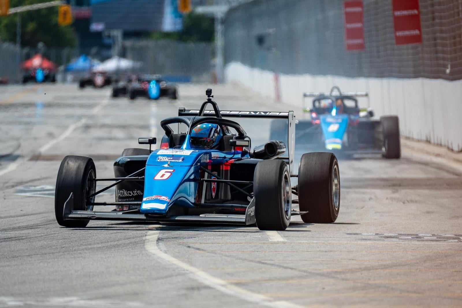 Ταχύς μα άτυχος στο Τορόντο ο Παπασάββας