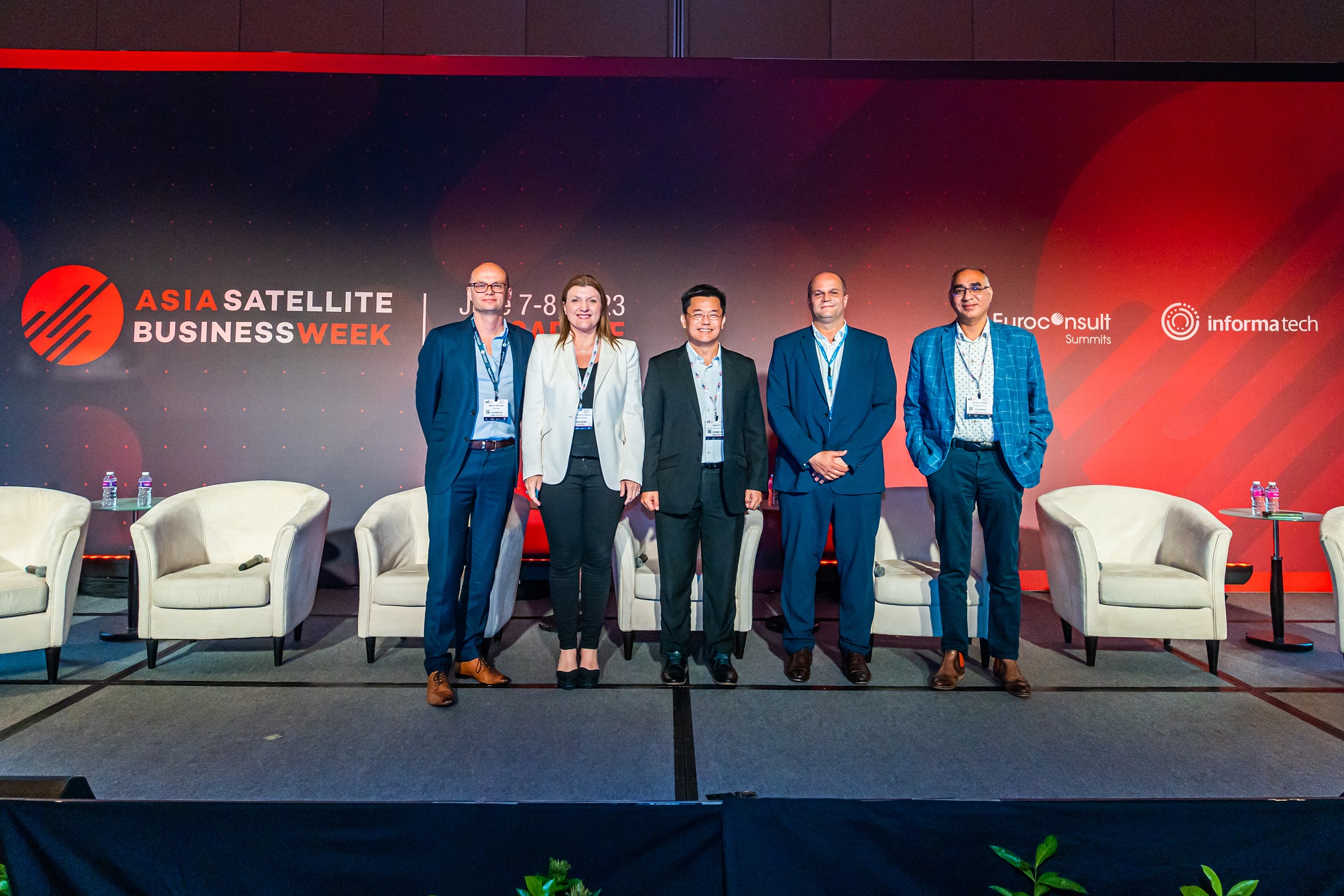 Η Co-CEO της Tototheo Maritime συμμετείχε στην "Asia Tech x Singapore 2023"