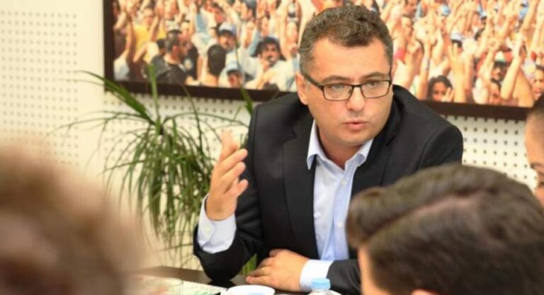 Έρχιουρμαν: Μόνη ρεαλιστική λύση στην Κύπρο η ομοσπονδία