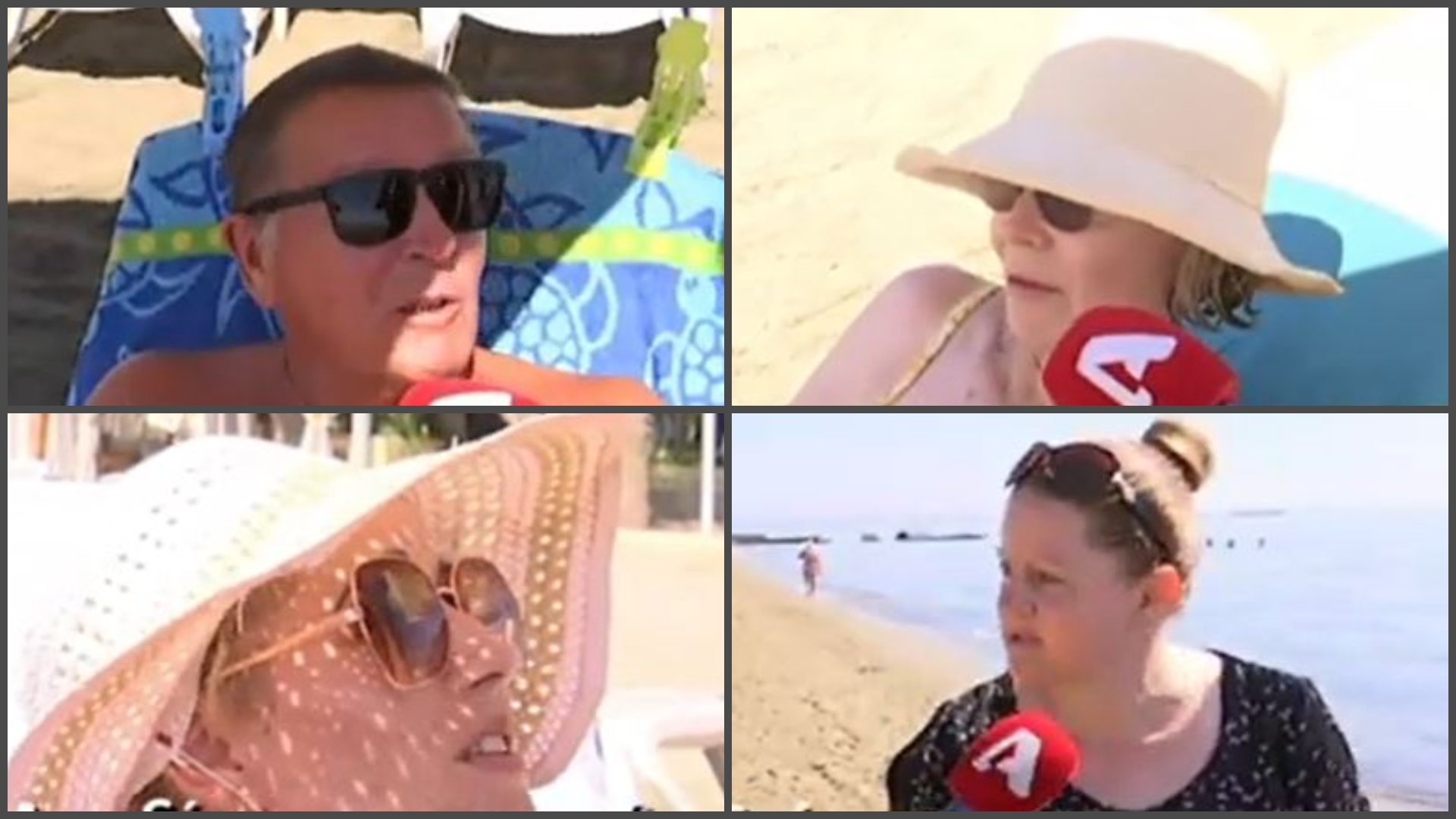 Γνωρίζουν ή όχι οι τουρίστες τι συνέβη στην Κύπρο στις 20 Ιουλίου 1974;