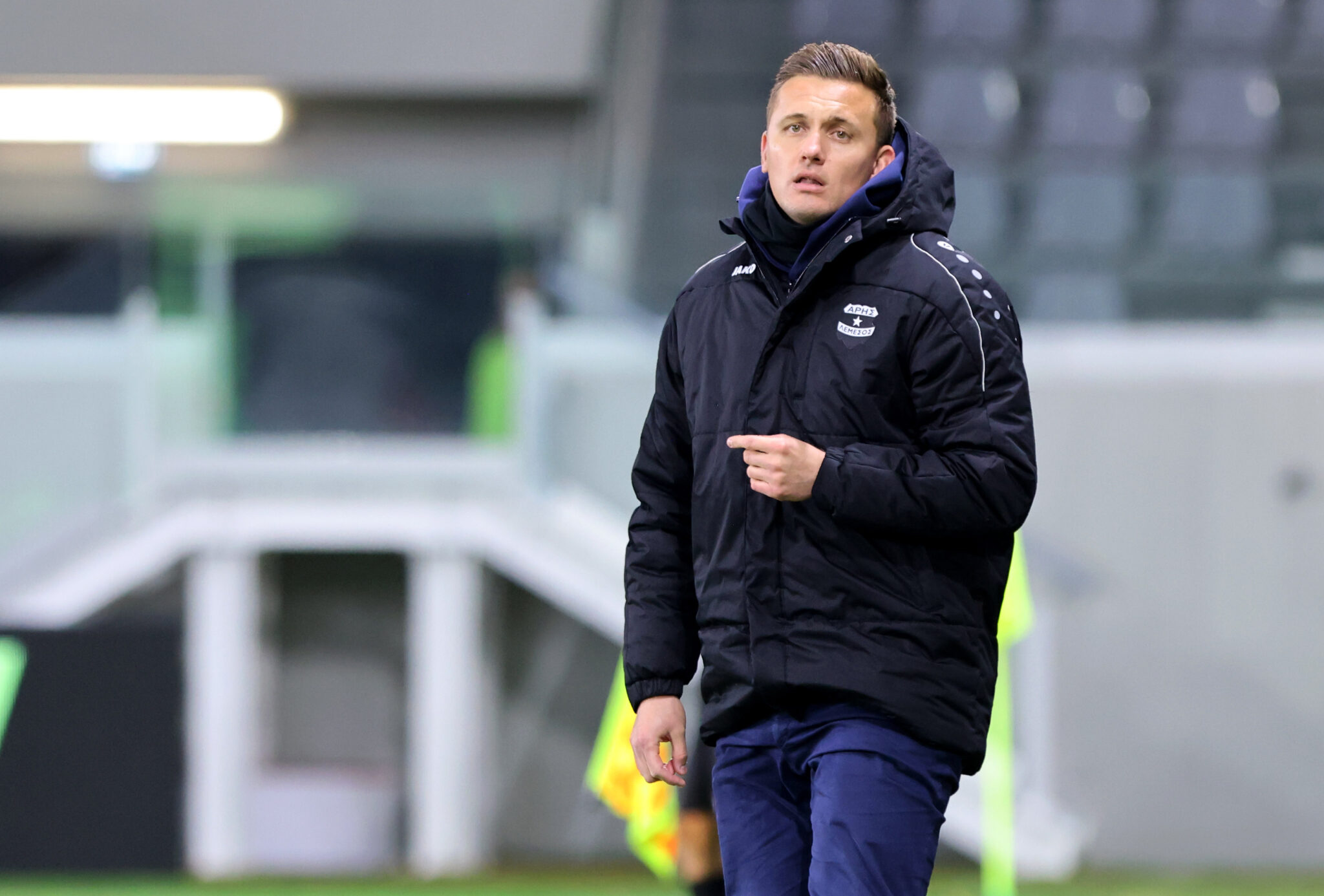 Ενισχυτική «δόση» στην επίθεση για τον Άρη