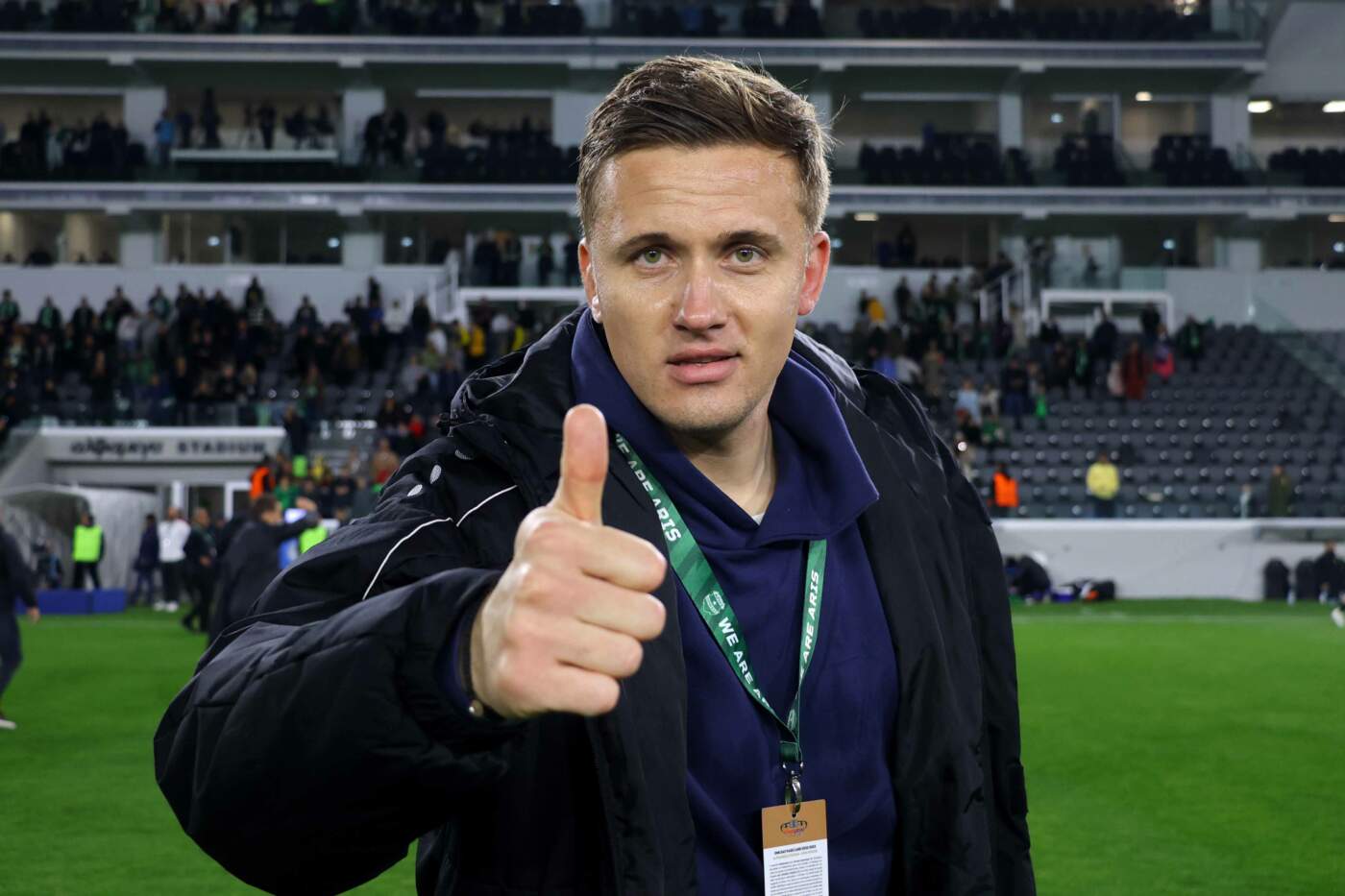 Σπιλέφσκι για Super Cup: «"Πεινασμένες" για τον τίτλο οι δύο ομάδες» (ΒΙΝΤΕΟ)