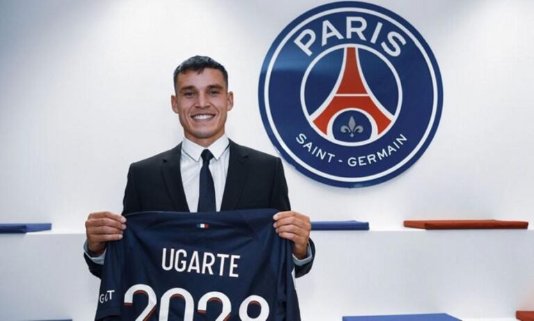 Επίσημο: Στην Παρί μέχρι το 2028 ο Ουγκάρτε