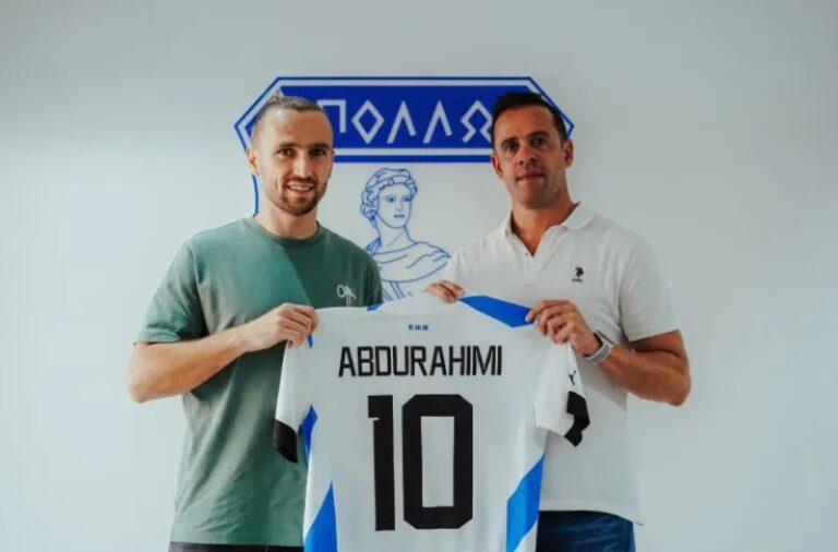 Αποκαλυπτικός ο Αμπντουραχίμι για άλλες προτάσεις από Κύπρο