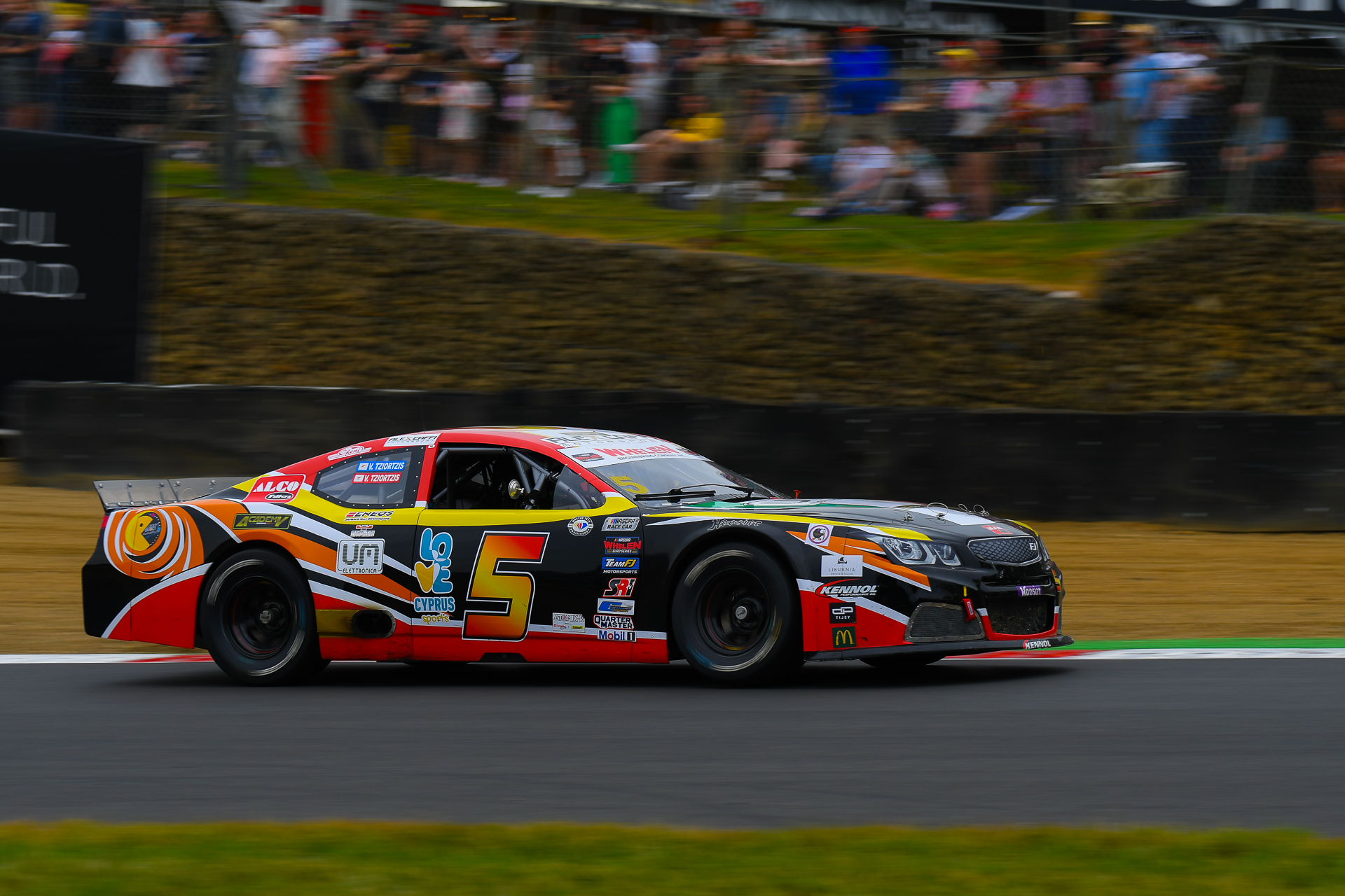 Στη Ρώμη για να δώσει συνέχεια στην εντυπωσιακή χρονιά ο Βλαδίμηρος Τζιωρτζής