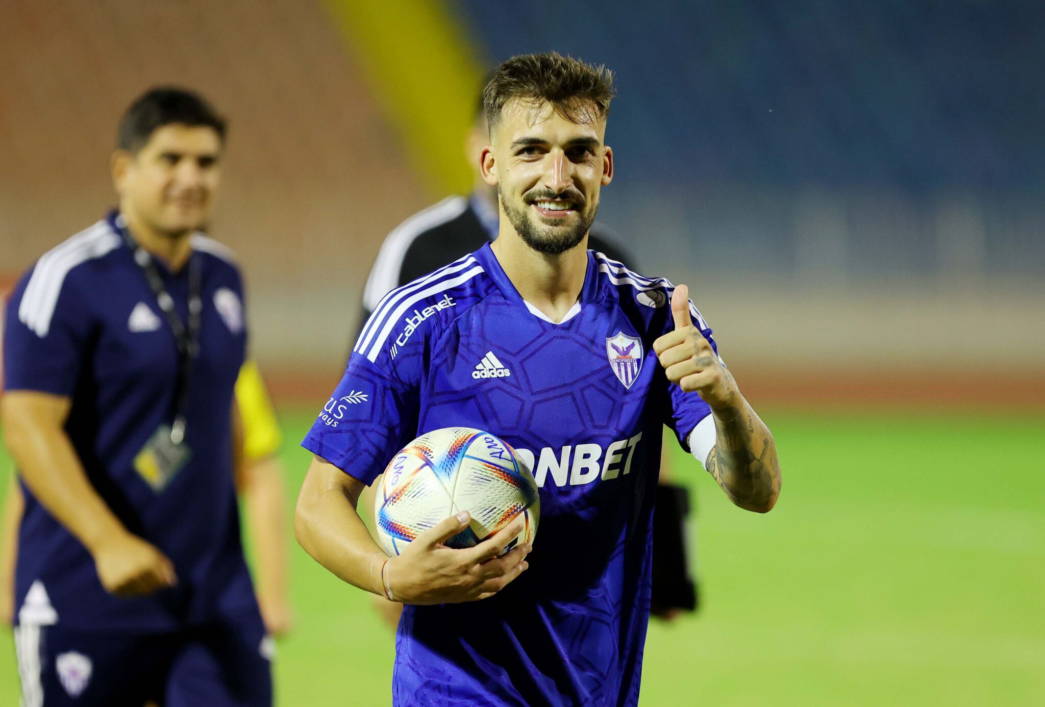 Τα δεδομένα με Φερέιρα στην Ανόρθωση