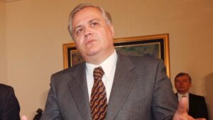 Πέθανε ο πρώην πρόεδρος της Σερβίας Μίλαν Μιλουτίνοβιτς