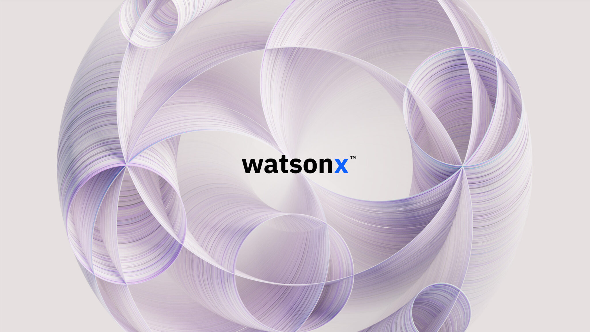 ​​​​​​​Το IBM watsonx είναι τώρα διαθέσιμο