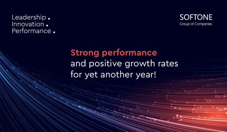 Όμιλος SOFTONE: Καινοτομία και ηγετική θέση στο Cloud απογειώνουν τις επιδόσεις