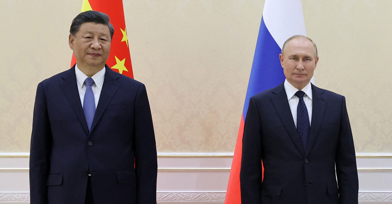 Ο Σι προειδοποίησε προσωπικά τον Πούτιν να μην κάνει χρήση πυρηνικών