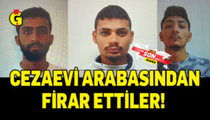 Ανθρωποκυνηγητό στην κατεχόμενη Λευκωσία για τρείς δραπέτες από τις φυλακές