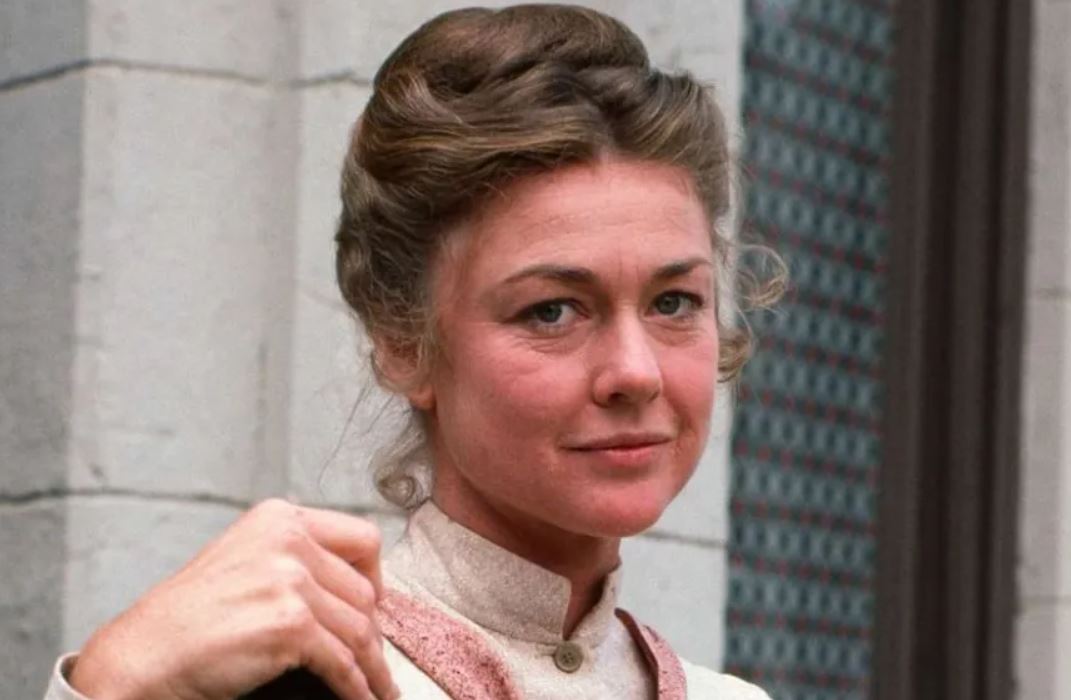 Έφυγε από τη ζωή η «δασκάλα» από το «Μικρό σπίτι στο λιβάδι»