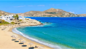 Ποιο είναι το «Κίνημα της Πετσέτας» της Πάρου με πρωτεργάτη τον Λαζόπουλο