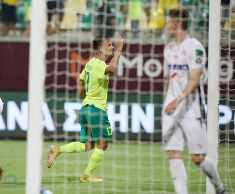 Η αποστολή της AEK και η προϊστορία Κύπρος – Ισραήλ στην Ευρώπη