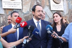 Κυπριακό: Άρχισε η ονοματολογία για απεσταλμένο (ΒΙΝΤΕΟ)