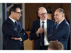 Για τα γεγονότα της Πύλας ενημέρωσε τους Ευρωπαίους ΥΠΕΞ, ο Κόμπος