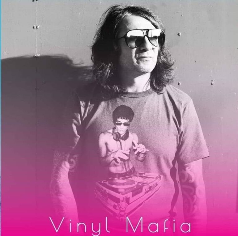 Tune: Άκουσε το "Burning" του Κύπριου παραγωγού Vinyl Mafia