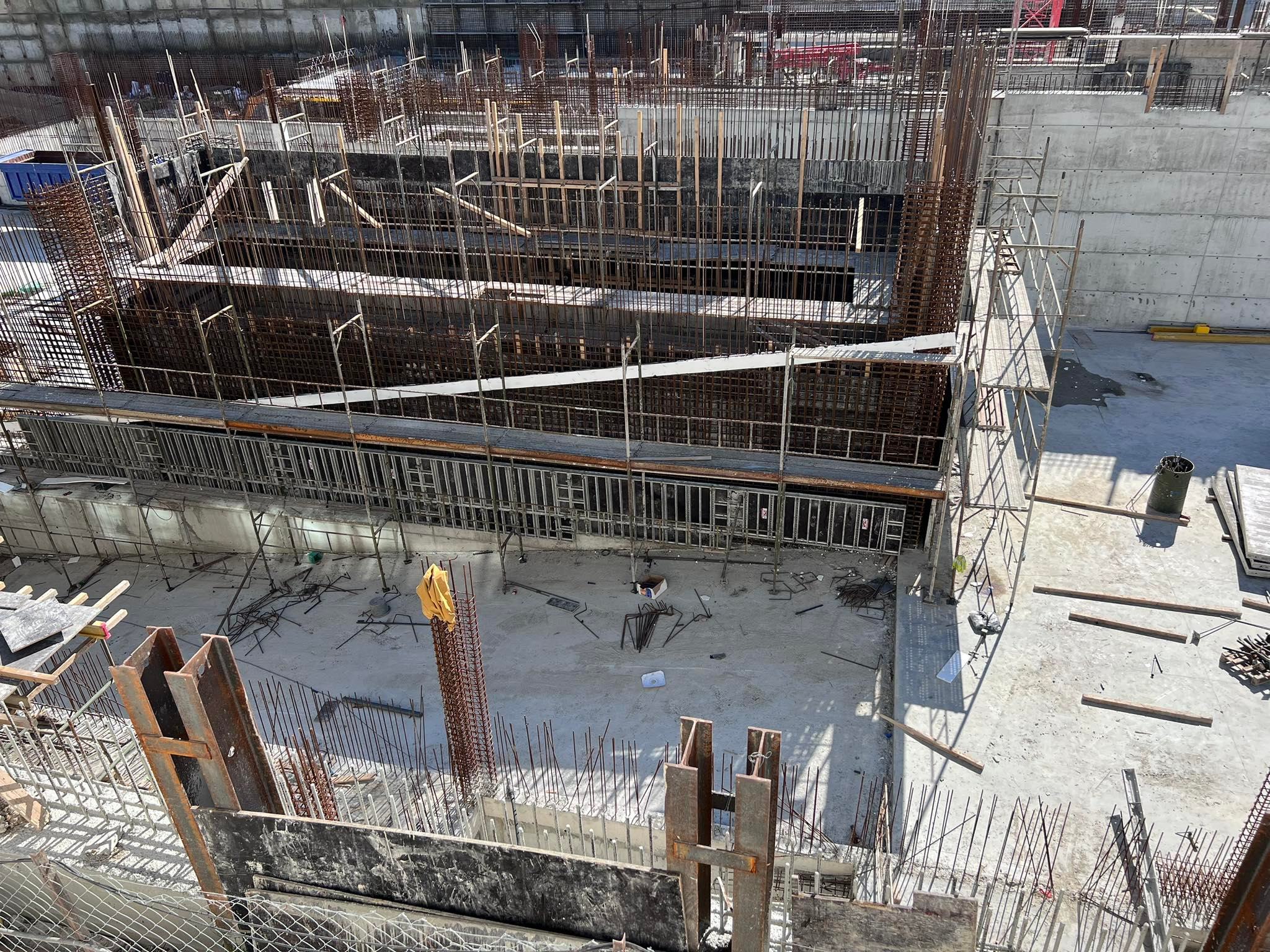 Μεταμορφώνεται σιγά σιγά το παλιό ΓΣΠ, πότε θα είναι έτοιμο (ΒΙΝΤΕΟ)