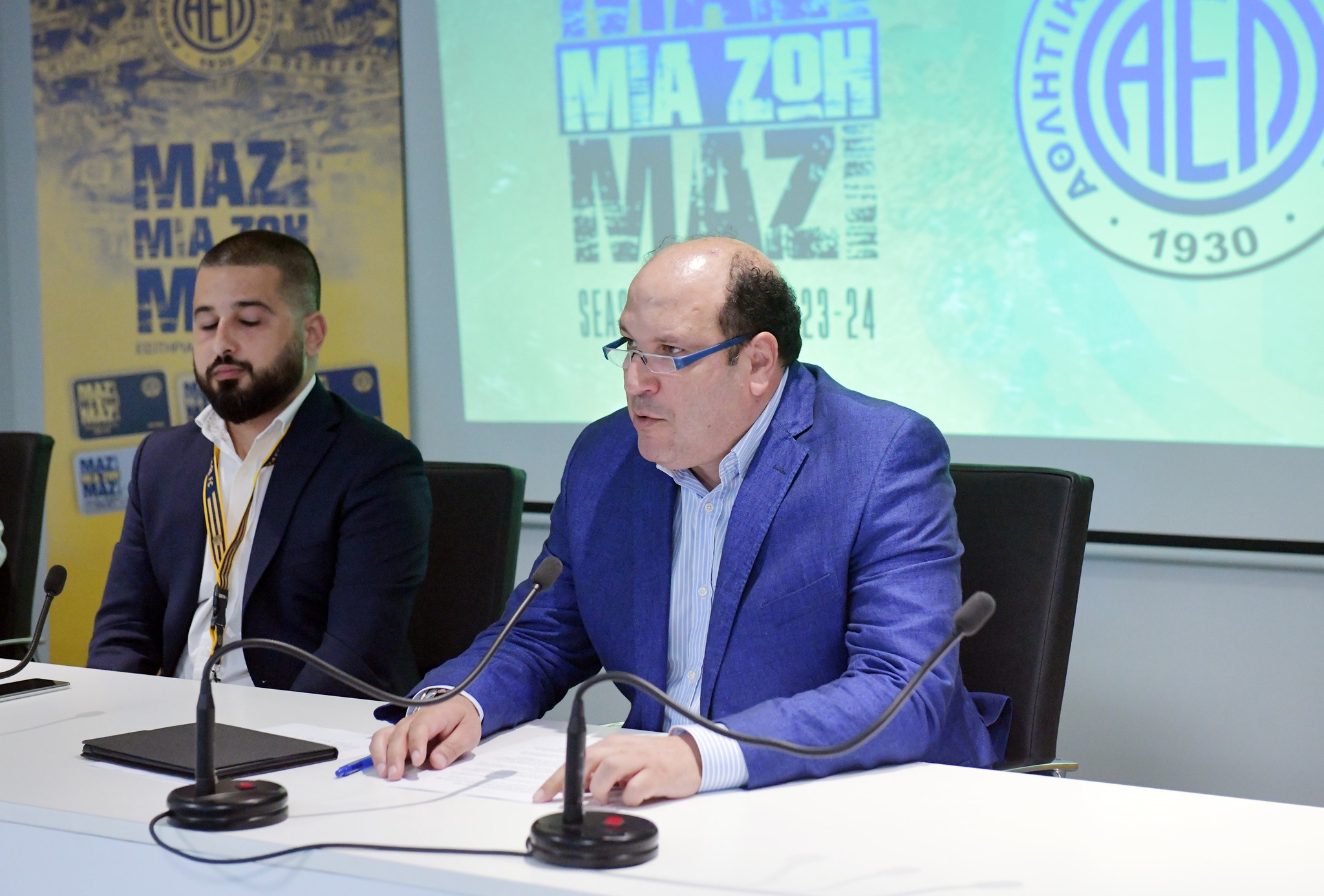 Ανακοίνωσε γενική συνέλευση στις 28 Σεπτεμβρίου η ΑΕΛ