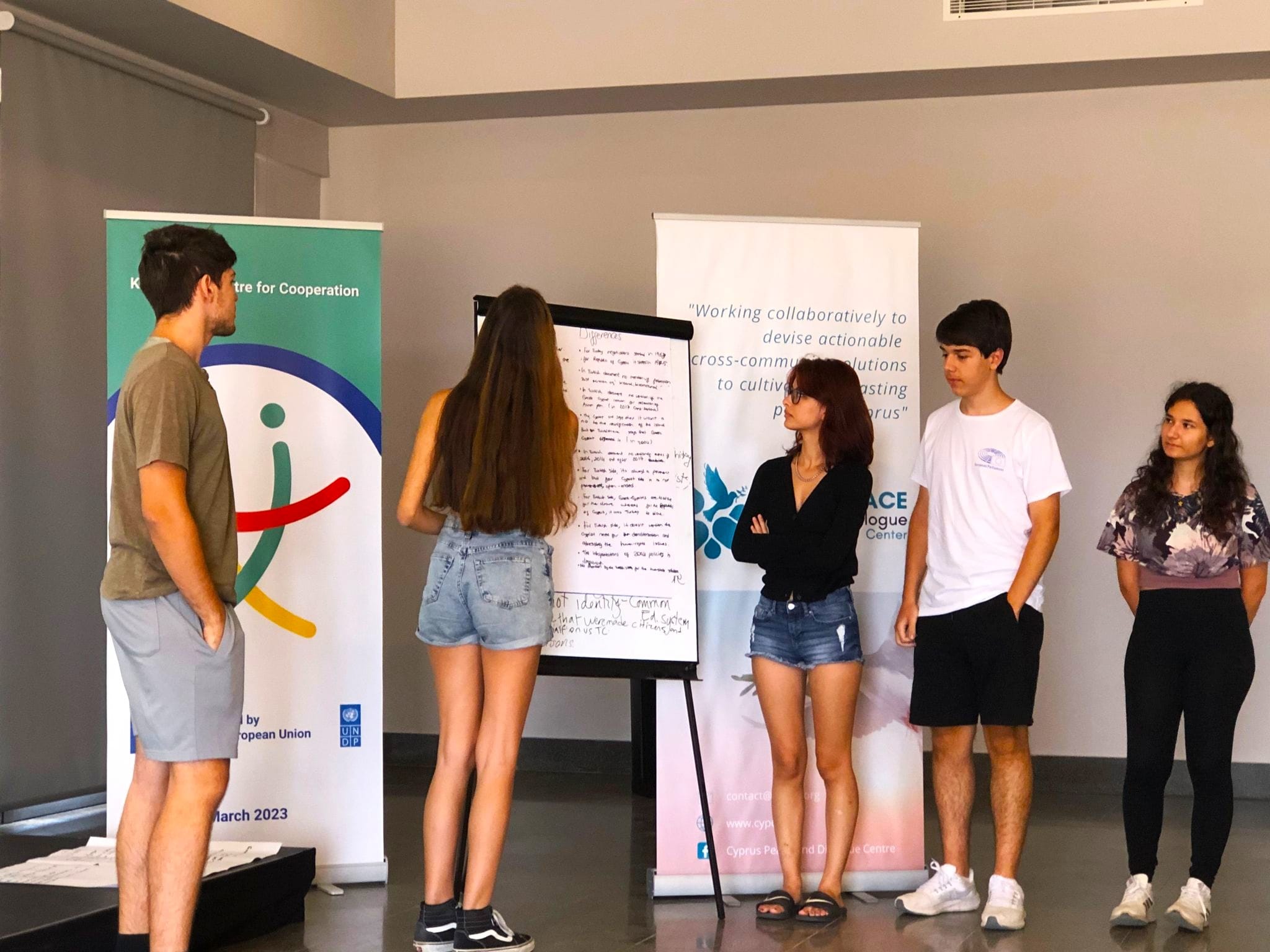 Βρετανός διπλωμάτης: Η Κύπρος έχει «μια περίπλοκη ιστορία»