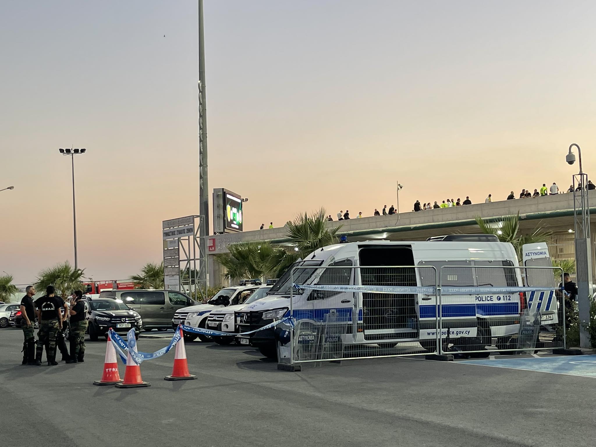 Παραδέχτηκαν ενοχή: Επιβλήθηκαν χρηματικές ποινές στους οπαδούς της Μακάμπι