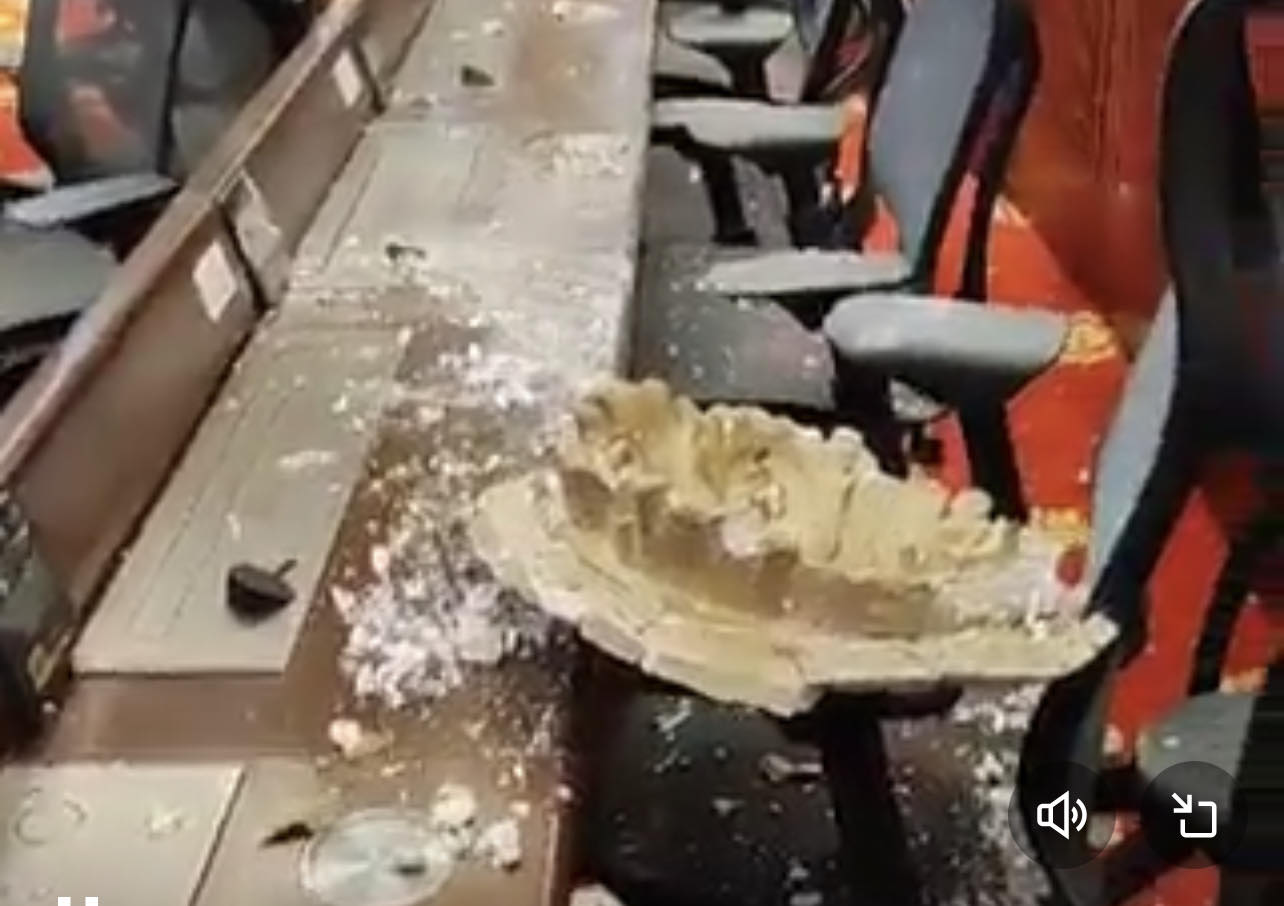 Σείστηκε η Κολομβία, ισχυρός σεισμός κοντά στην πρωτεύουσα Μπογοτά (ΒΙΝΤΕΟ)