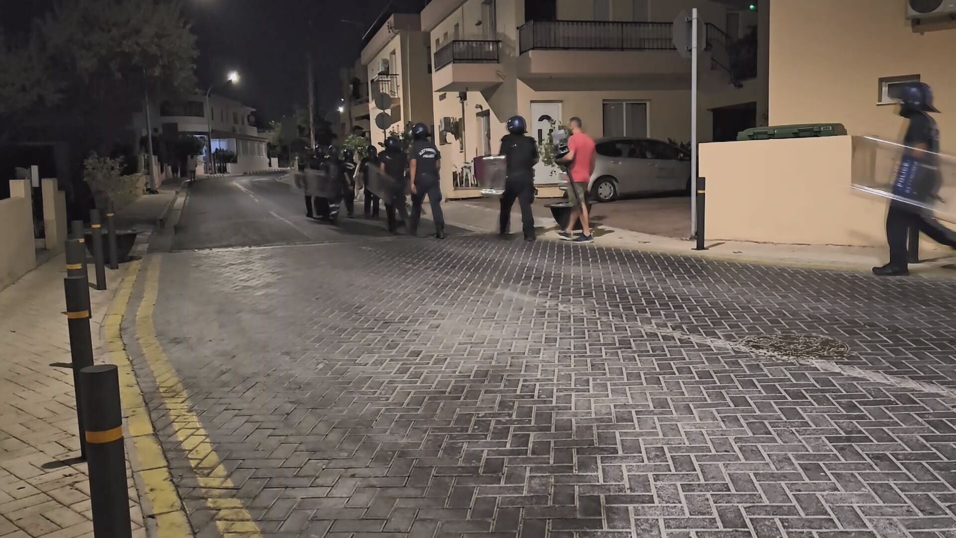 Στο τραπέζι της Επιτροπής Δημογραφικού τα επεισόδια της Χλώρακας