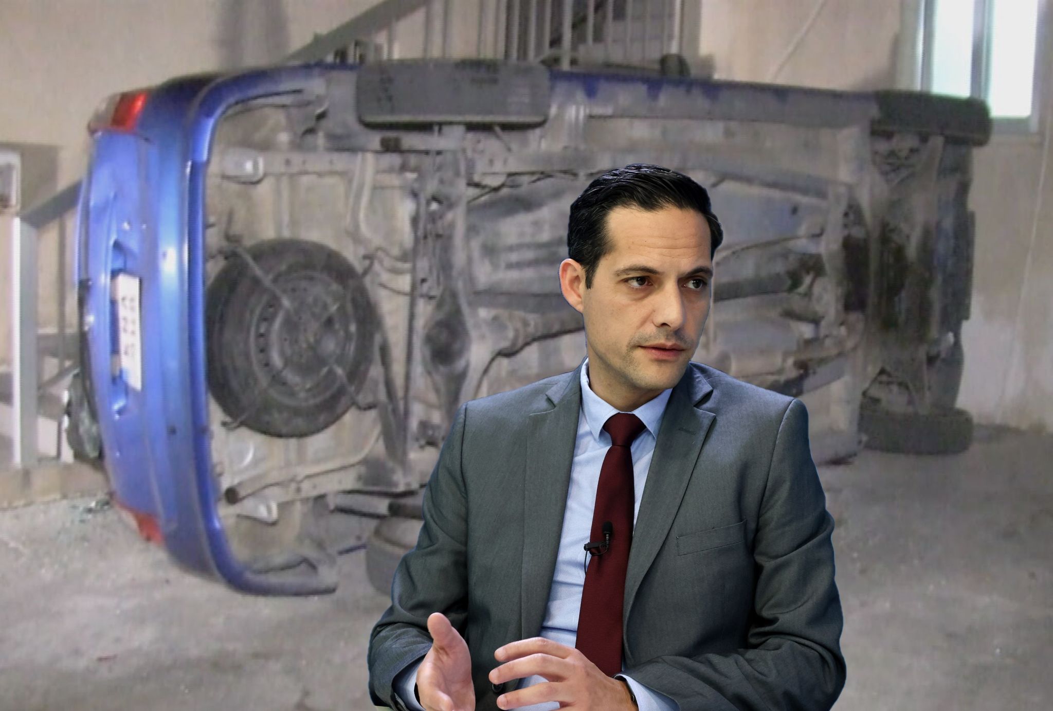 Λετυμπιώτης για Χλώρακα: «Κανείς δεν μπορεί να παίρνει τον νόμο στα χέρια του»