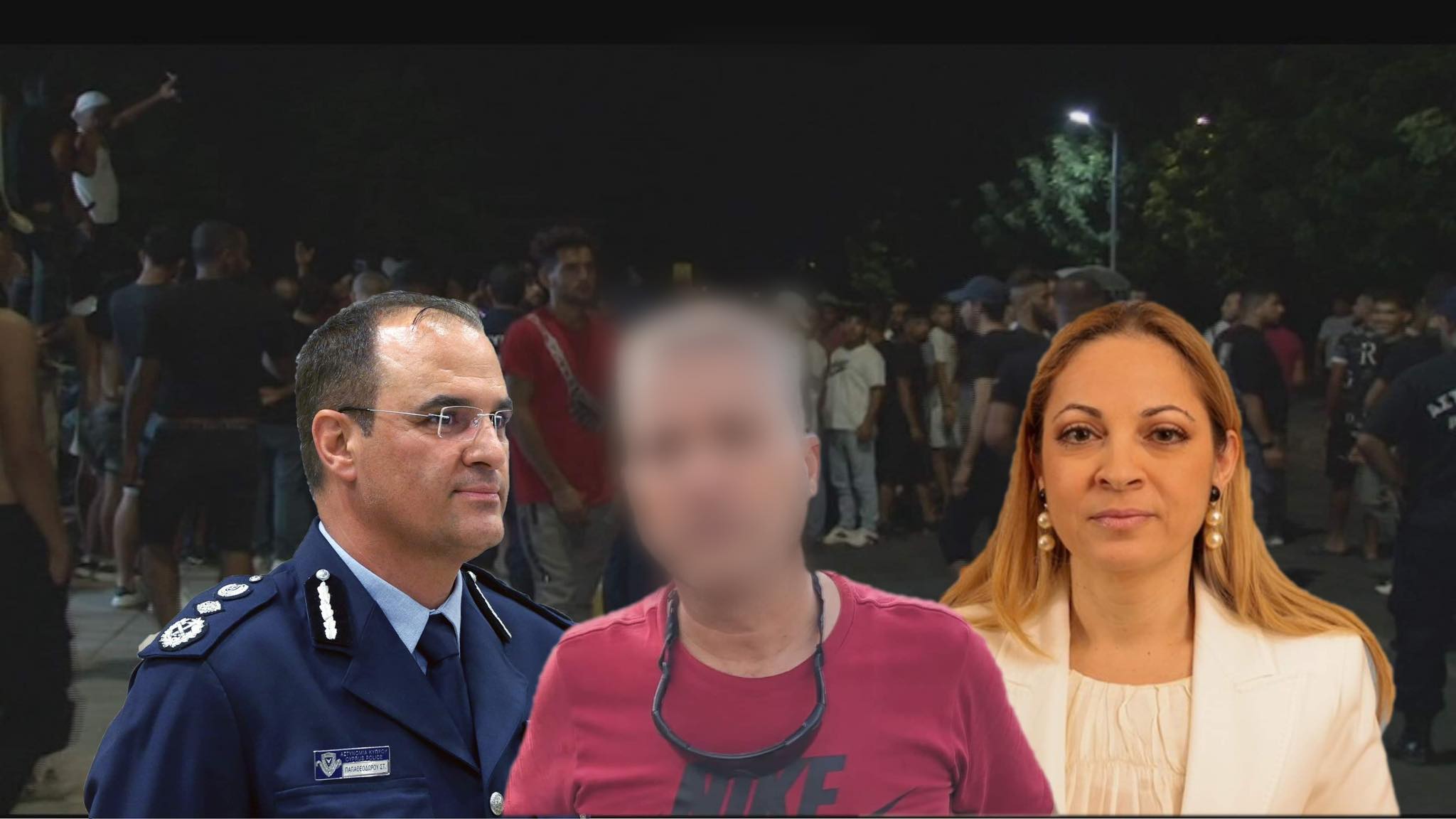 Καταζητούμενος και συνομιλητής ο 47χρονος Σύρος