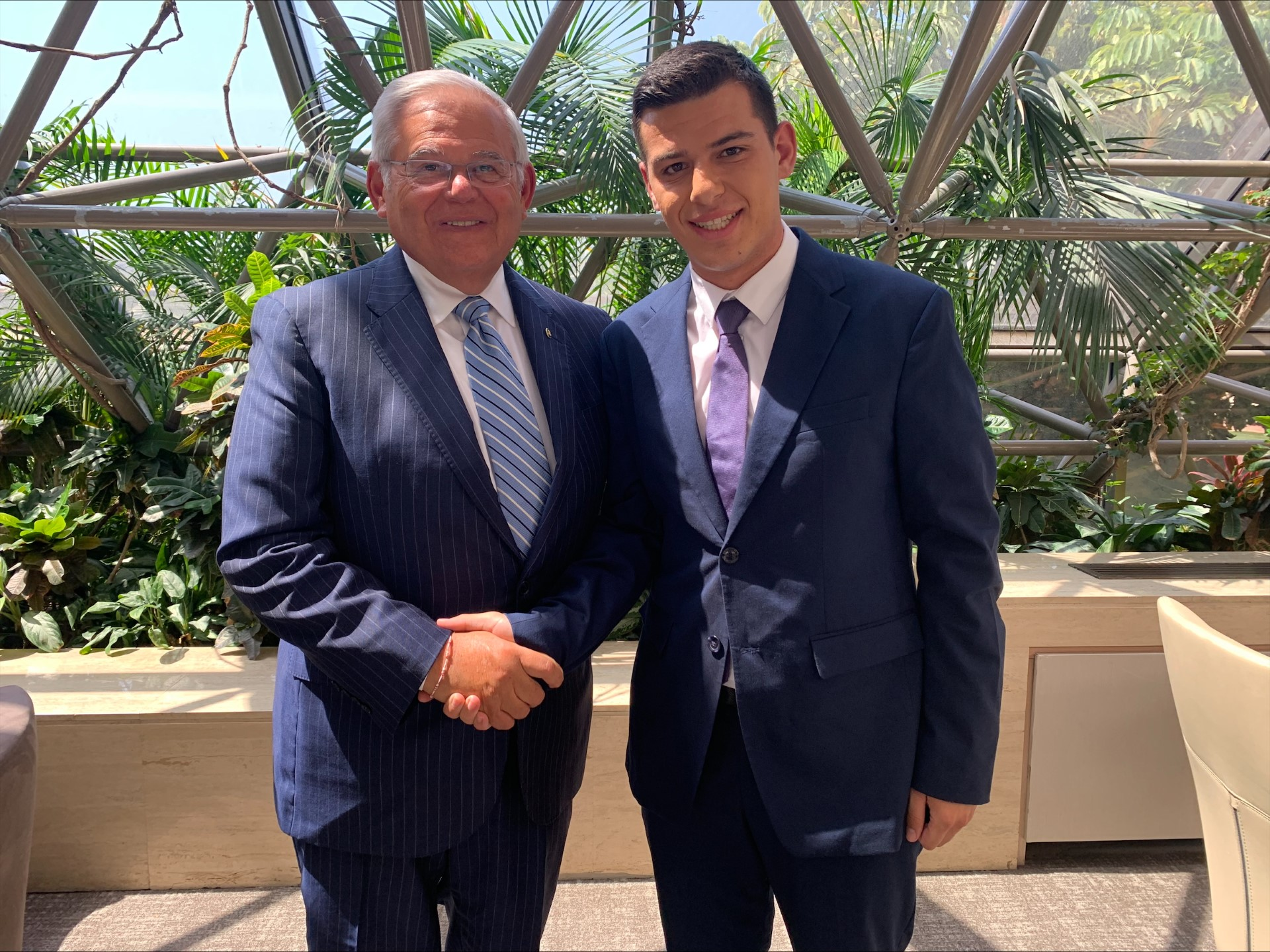 Ο Μενέντεζ στον Alpha: «Ο Ερντογάν θα αλλάξει στάση με κίνητρα ή με συνέπειες»