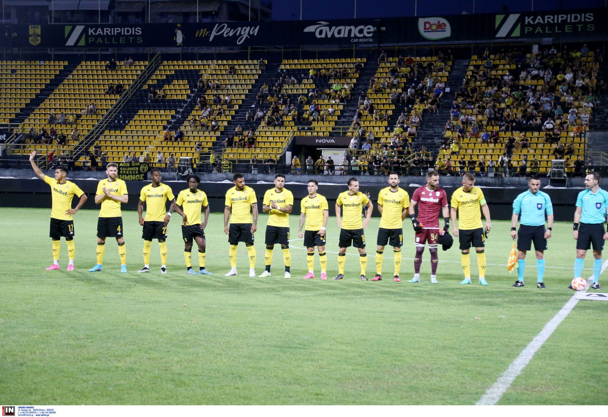 Ατομικό για Νταρίντα και Μπράμπετς, συνέχισε την θεραπεία ο Σαβέιρο στον Άρη