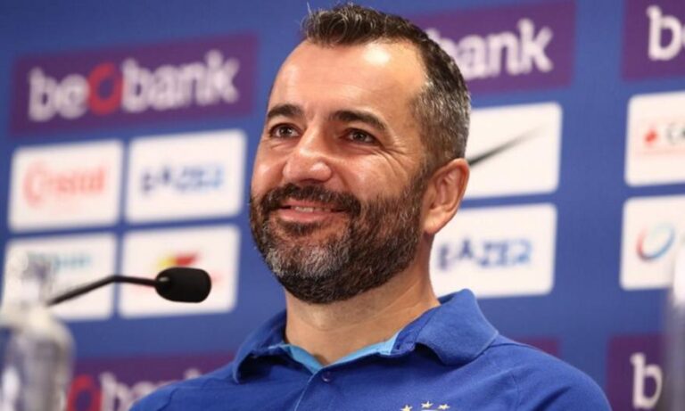 Μαρτίνεθ: «Αν δώσω σημασία σε όσα ακούω στην Ελλάδα θα τρελαθώ»