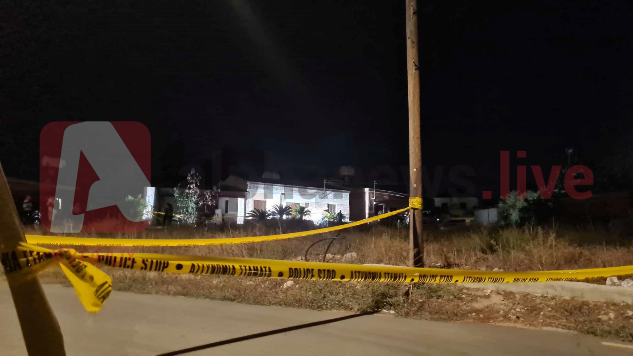 Συγχωριανοί του θύματος οι δύο που συνελήφθησαν για την απόπειρα φόνου