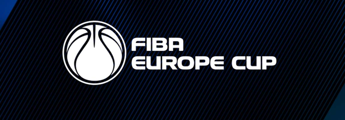 Έγινε η κλήρωση των προκριματικών του FIBA Europe Cup