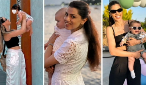 Οι γνωστές Κύπριες που περνάνε το πρώτο τους καλοκαίρι ως μητέρες