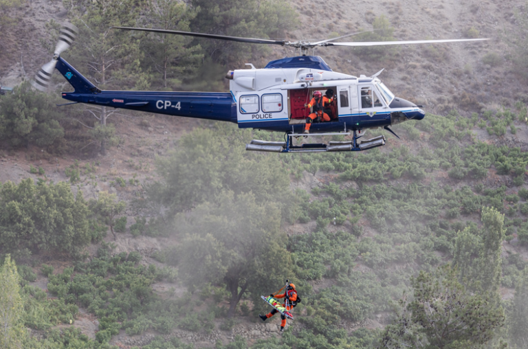 «Σε πλήρη ετοιμότητα η Ομάδα Ειδικών Καταστάσεων HART του ΟΚΥπΥ»