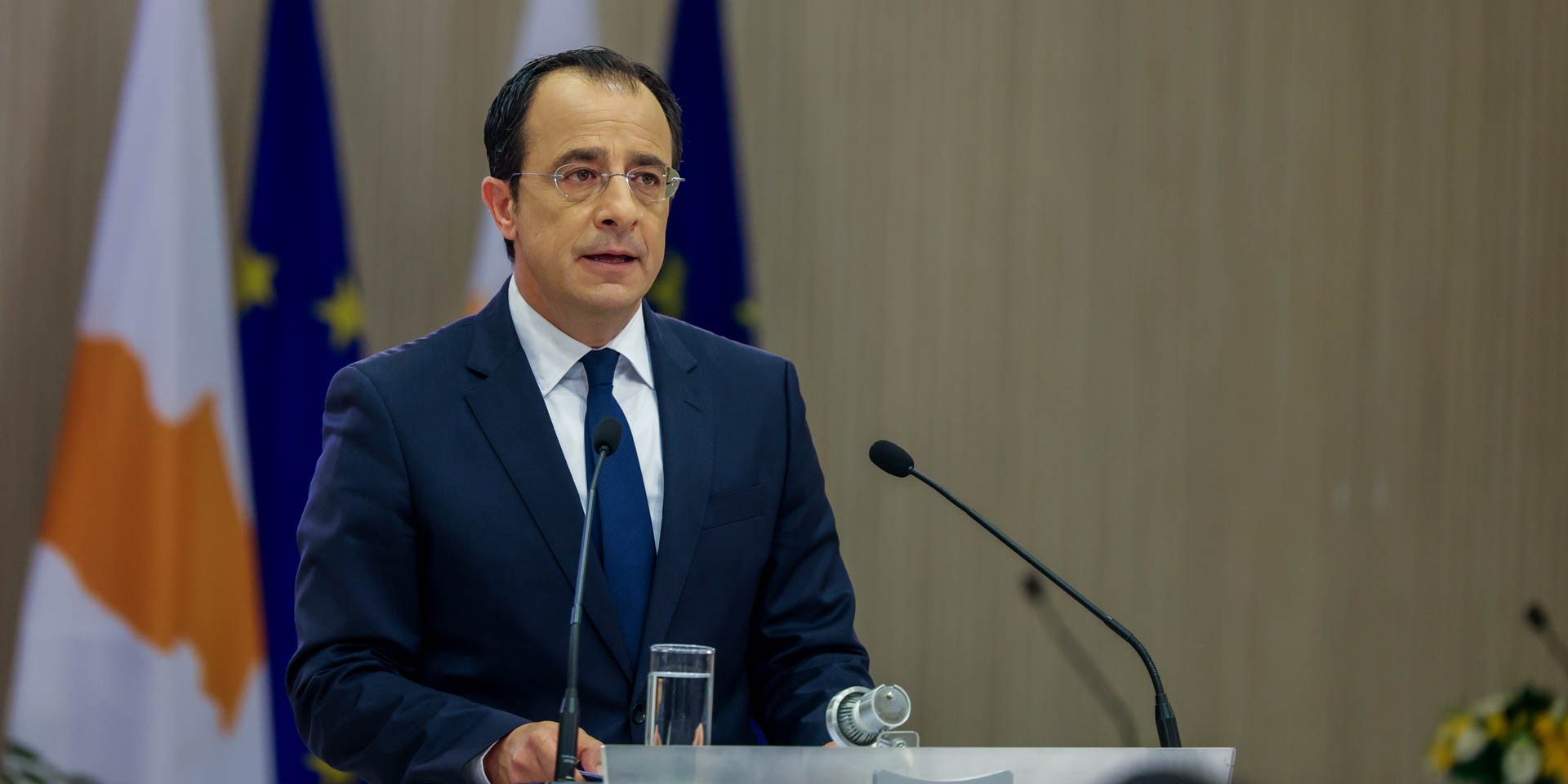 O ΠτΔ διόρισε τον Ανδρέα Αντωνιάδη στη θέση του Γενικού Λογιστή της Δημοκρατίας