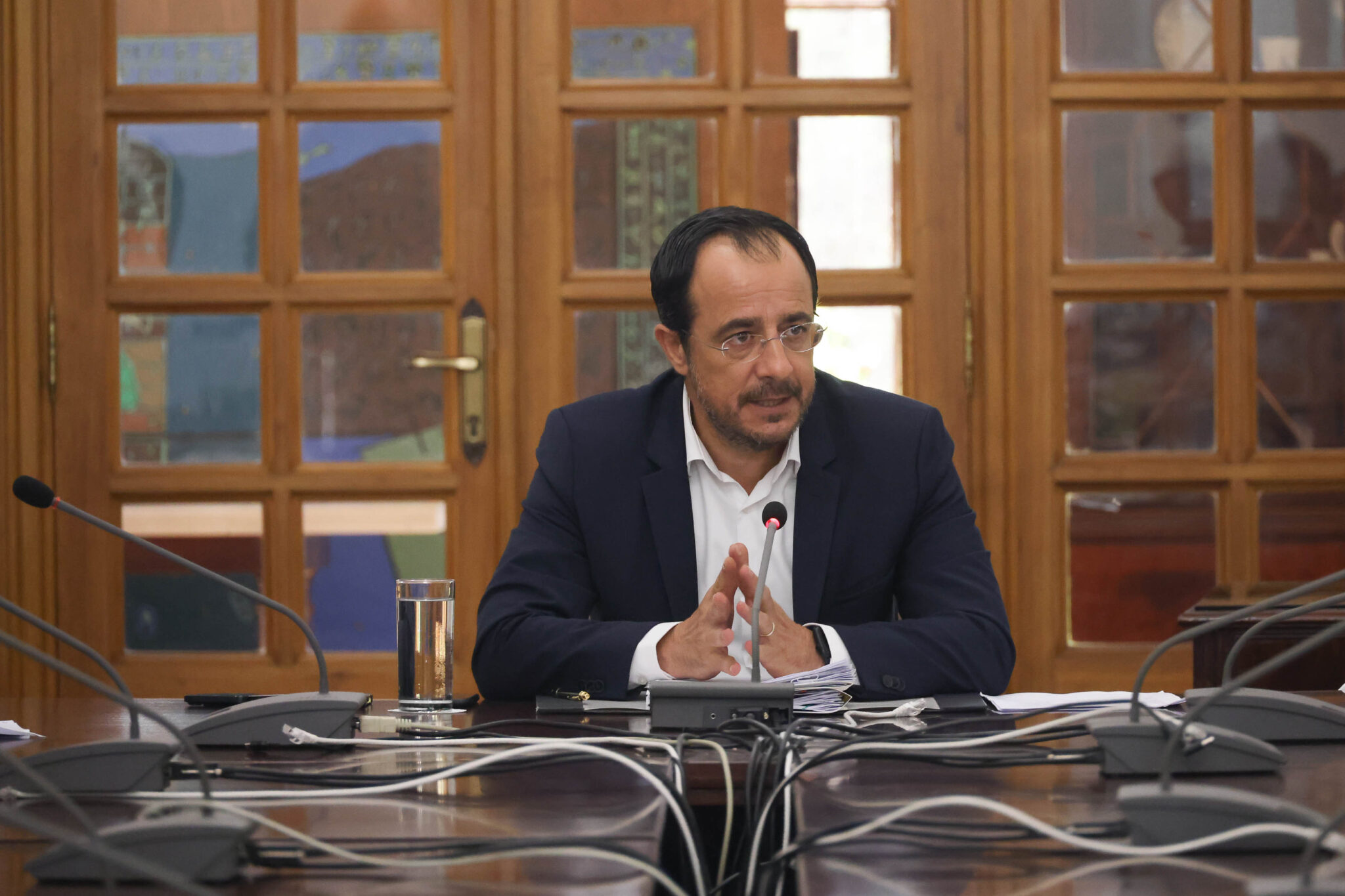 Συσκέψεις επί συσκέψεων για την Πύλα: «Απαιτούνται λεπτοί χειρισμοί»