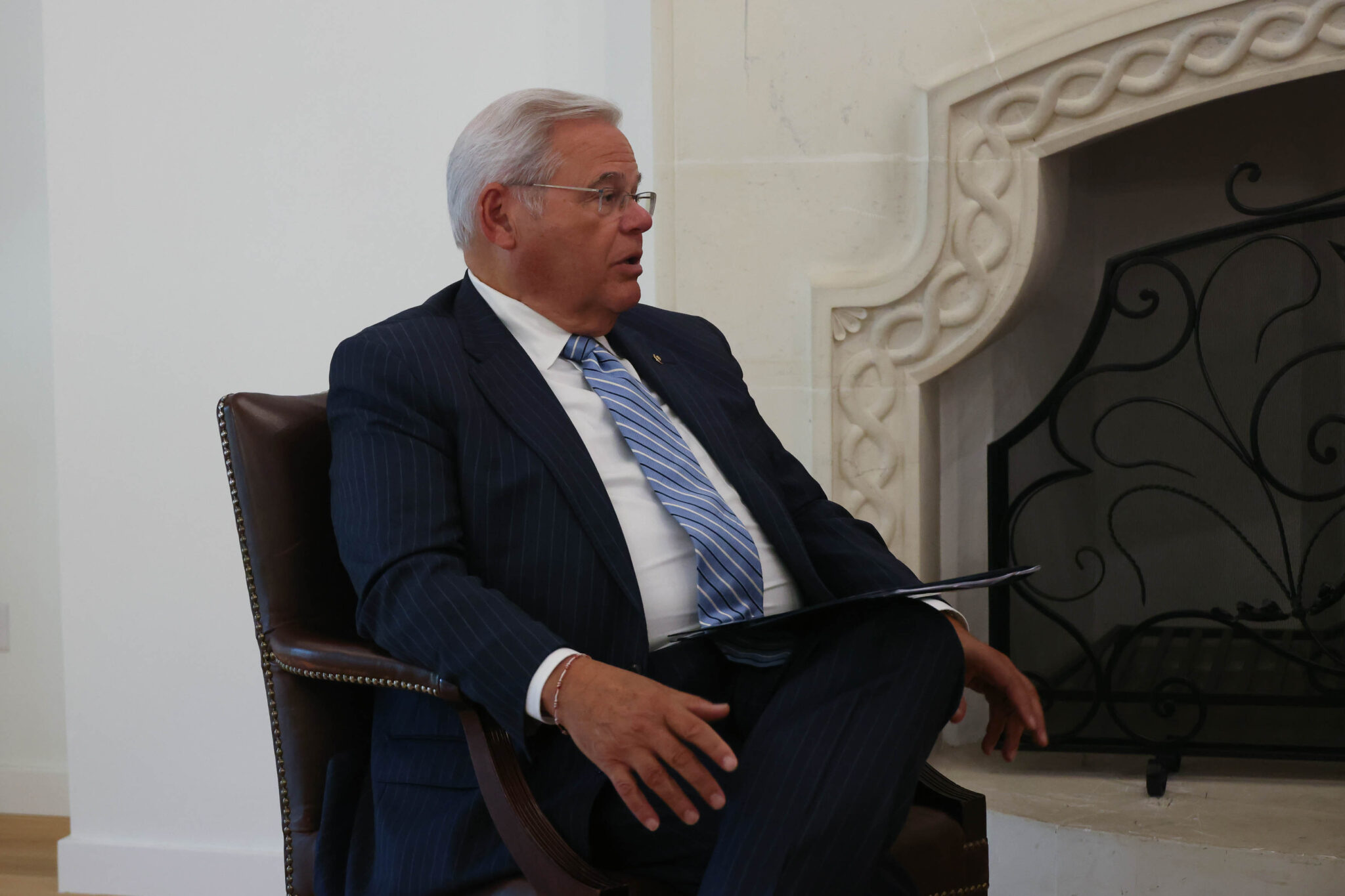 Πυρά Μενέντεζ κατά Ερντογάν, ζητά διορισμό Ειδικού Απεσταλμένου για Κυπριακό