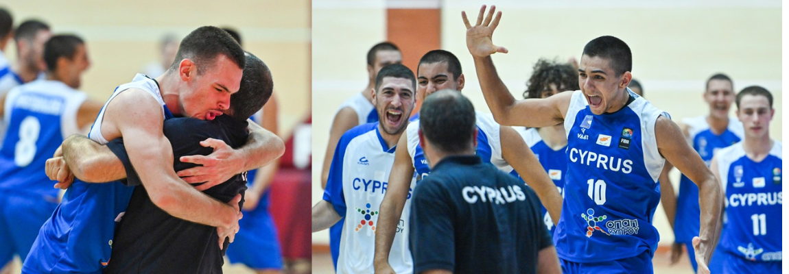 Χρυσοί έφηβοι: Τα παλληκάρια του Κακουρή έγραψαν ιστορία