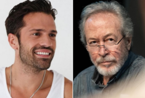 Ο Αργυρός μαζί με τον… Γρηγόρη Βαλτινό στο Ηρώδειο – Όλες οι λεπτομέρειες