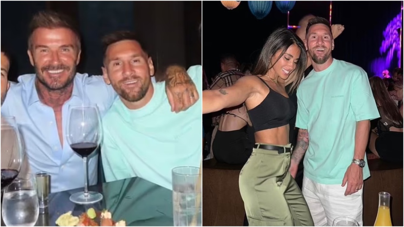 Άντρας ξυλοκοπήθηκε, επειδή "προσπάθησε να φωτογραφίσει τον Μπέκαμ και τον Μέσι"