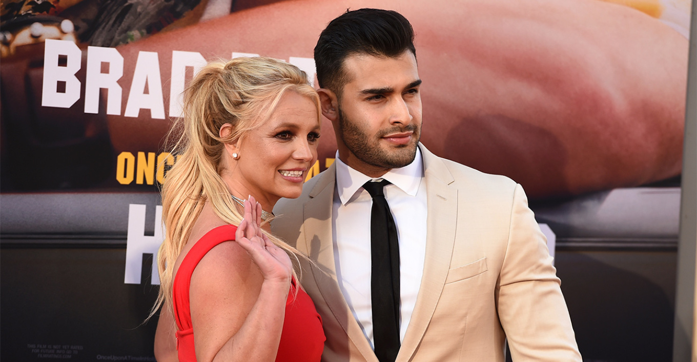 Σαμ Ασγκάρι: Πόσα χρήματα θα πάρει μετά το διαζύγιο από την Britney Spears;