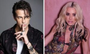 Josephine – Νίνο: Η πρώτη τους ανάρτηση ως… ζευγάρι και το βραδινό μπάνιο (ΦΩΤΟ)