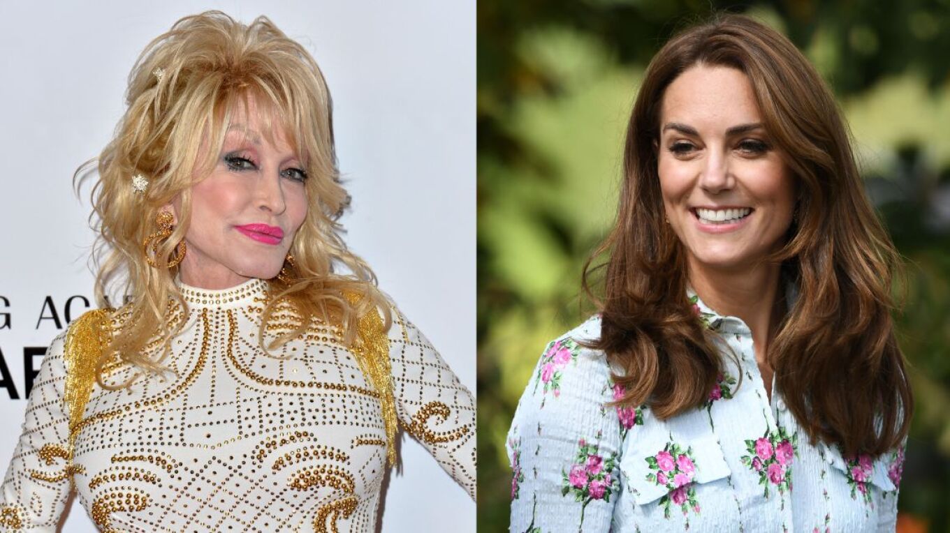 Η Ντόλι Πάρτον απέρριψε να πιει τσάι με την Μίντλετον και αυτός είναι ο λόγος