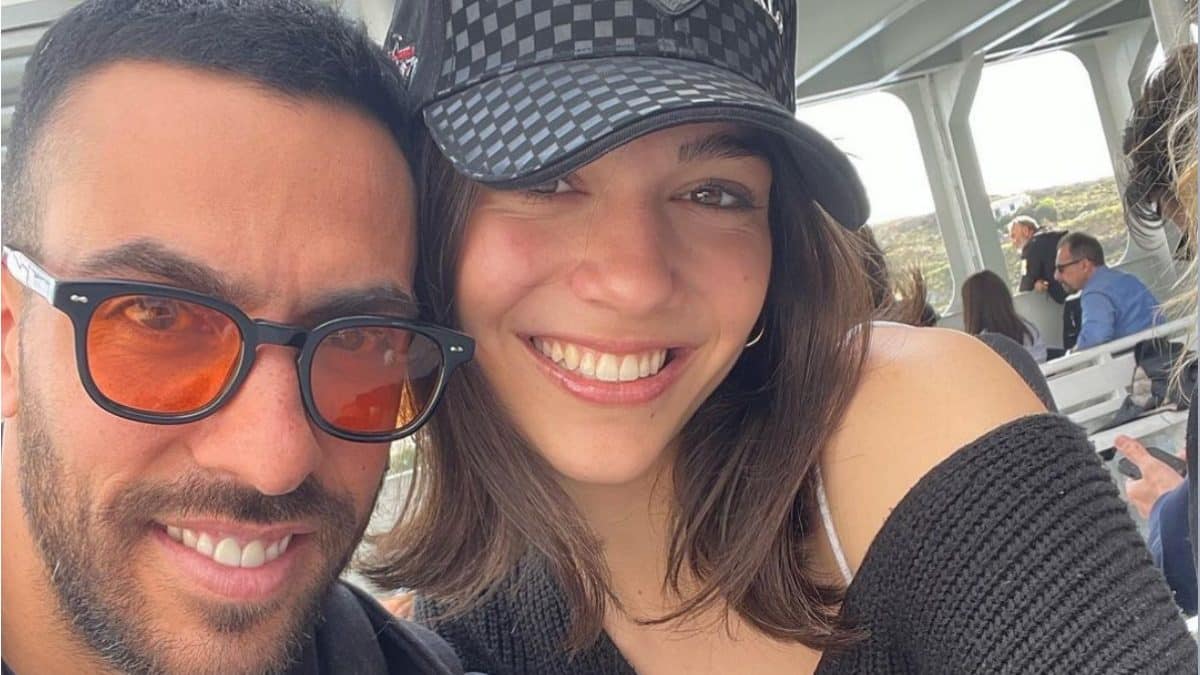 "Λιώνει" η κόρη της Βανδή για τον σύντροφο της!  Η ερωτική εξομολόγηση (ΦΩΤΟ)