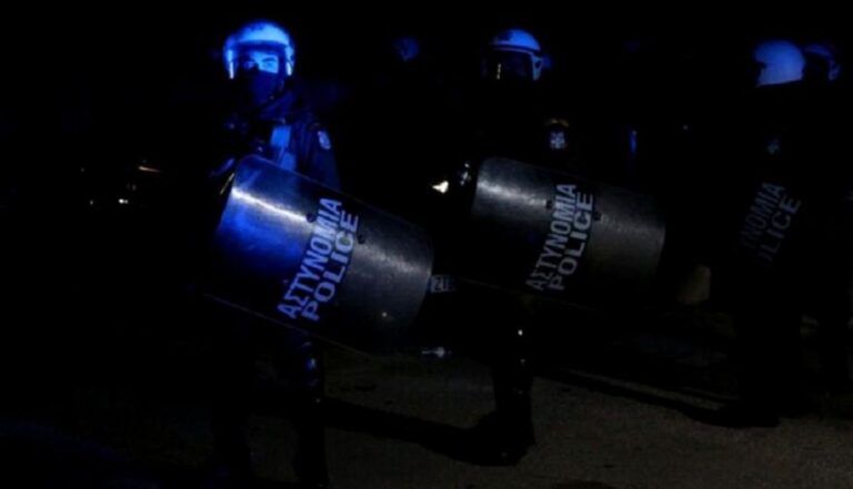 Η επίσημη ανακοίνωση ΕΛ.ΑΣ. για τη δολοφονική επίθεση: Στους 98 οι συλληφθέντες