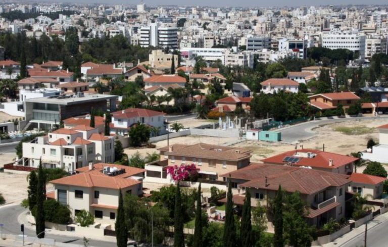 Η ζήτηση αύξησε κατακόρυφα τις τιμές κατοικιών στην Κύπρο